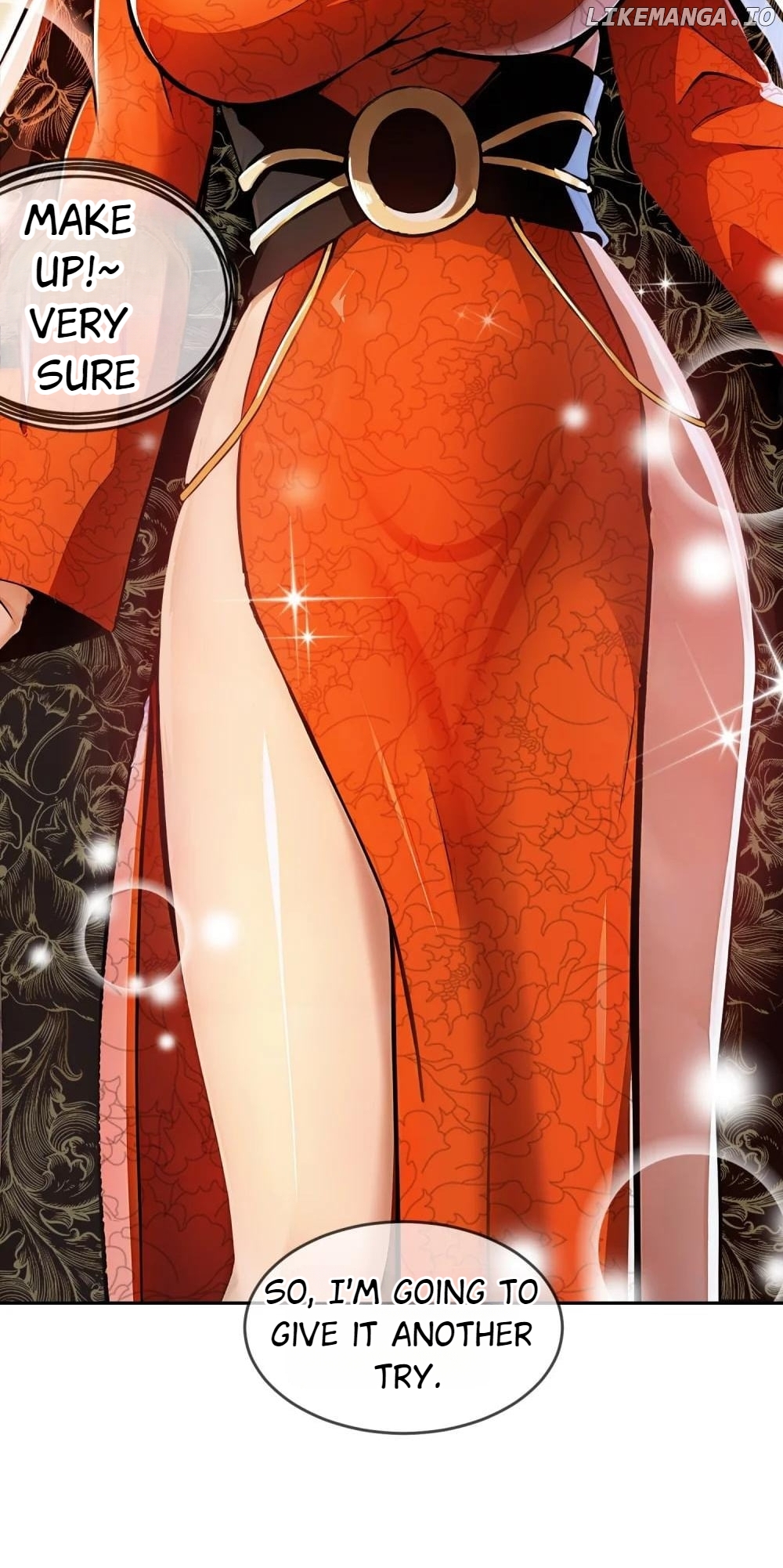 My Furry Harem Is After Me Chapter 144 - page 35